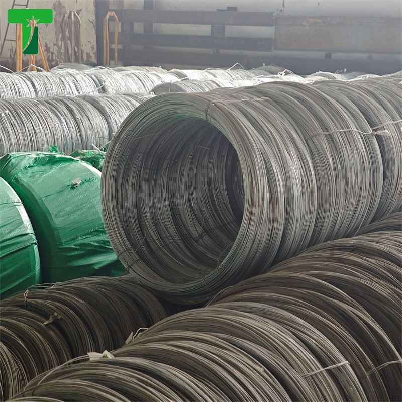Black Annealed Wire